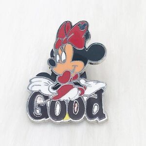 🔮 5/$25 Disney Minnie Mouse Good Pin‎